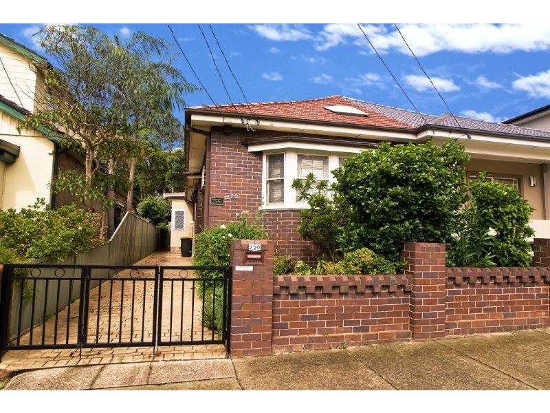 220 FREDERICK ST, Rockdale NSW 2216