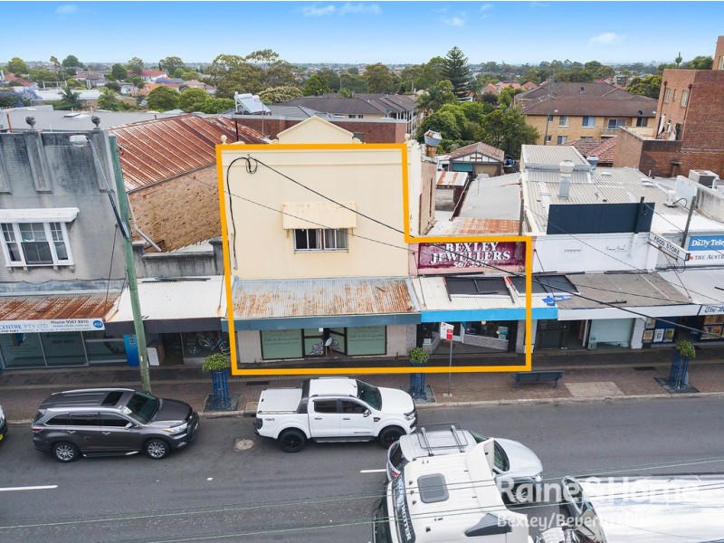 447-449 Forest Road, Bexley NSW 2207