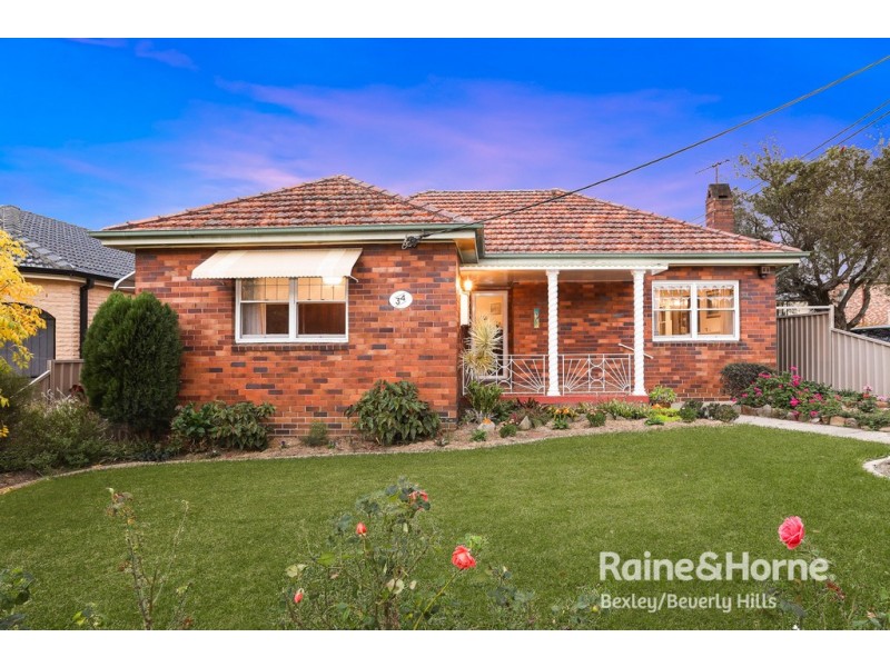34 Fairview Avenue, Roselands NSW 2196