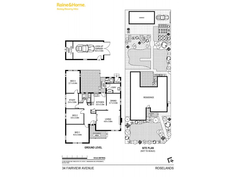 34 Fairview Avenue, Roselands NSW 2196