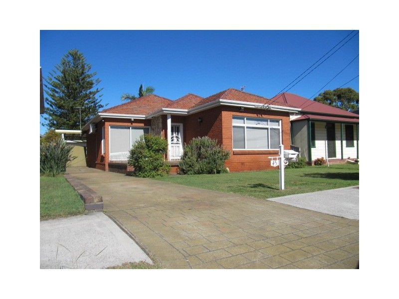 45 Griffiths Street, Sans Souci NSW 2219