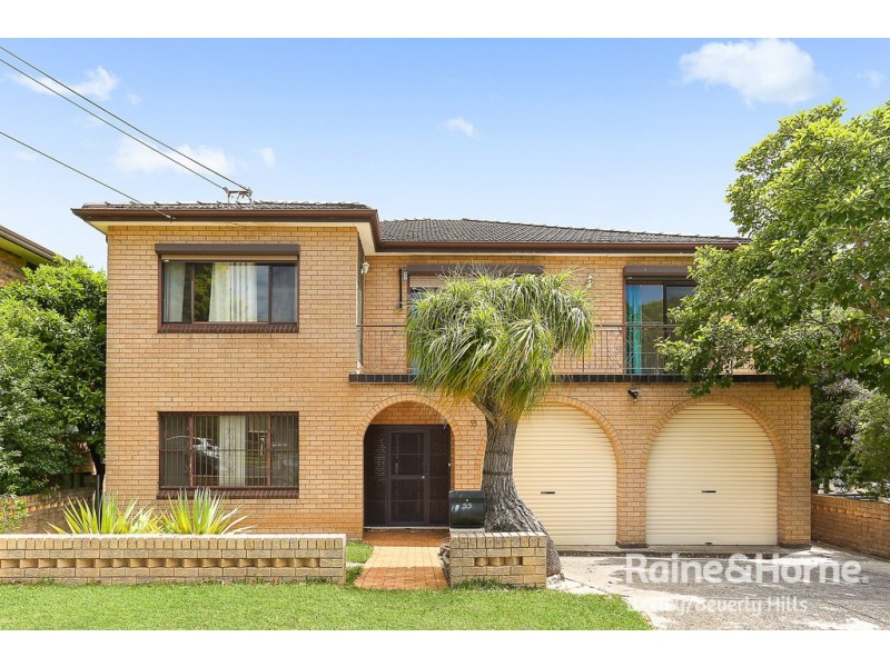 55 Regent Street, Bexley NSW 2207