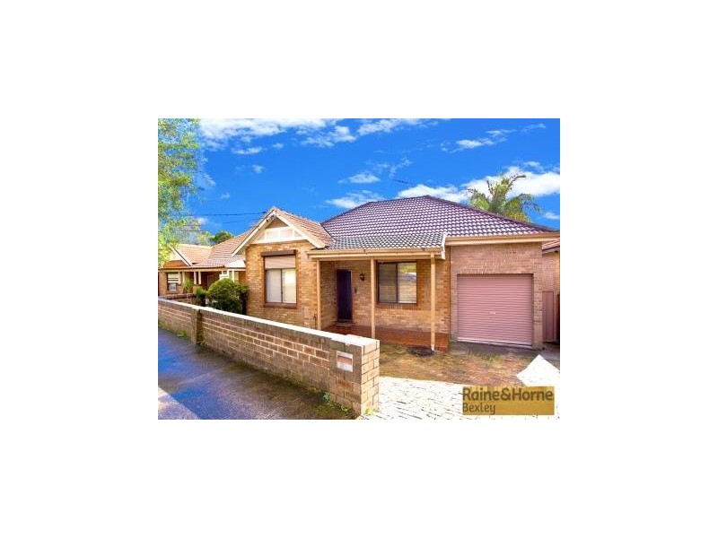 204 STONEY CREEK RD, Bexley NSW 2207
