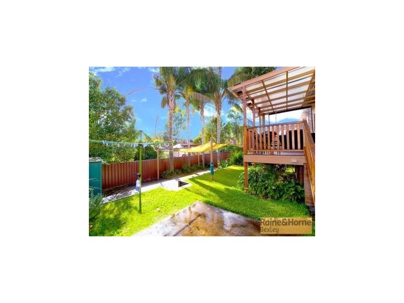 204 STONEY CREEK RD, Bexley NSW 2207