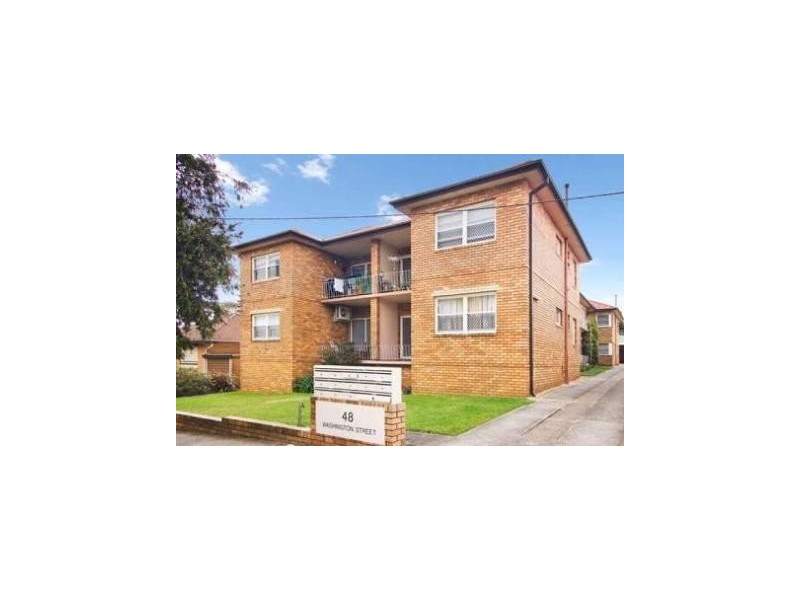 1/48 WASHINGTON ST, Bexley NSW 2207