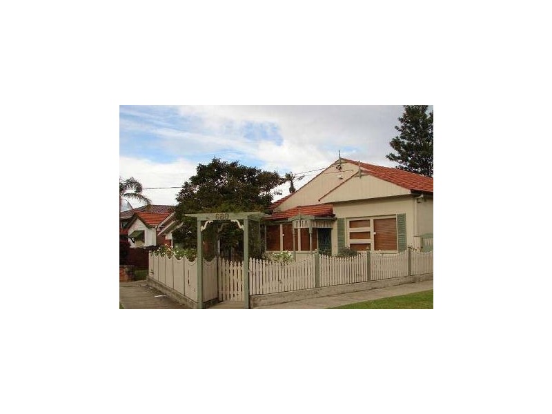 680 FOREST RD, Bexley NSW 2207