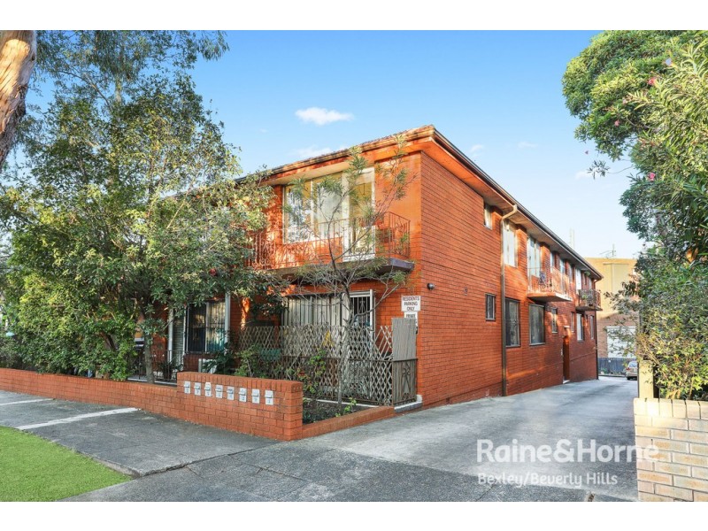 4/10 Henson Street, Marrickville NSW 2204