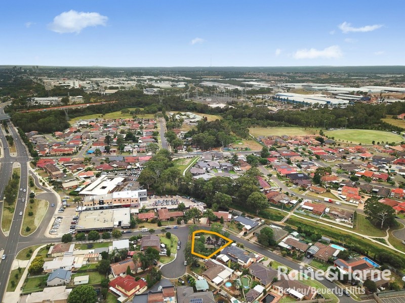 7 Dorrigo Avenue, Hoxton Park NSW 2171