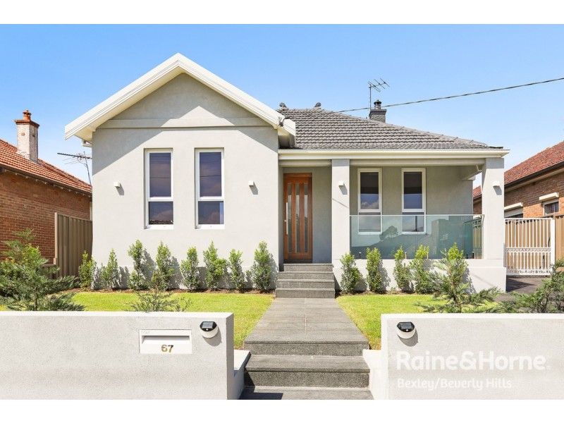 67 Stoney Creek Road, Bexley NSW 2207