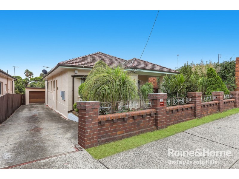 501 Forest Road, Bexley NSW 2207