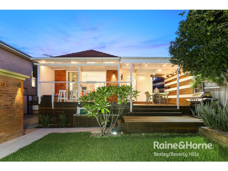 13 Fortescue Street, Bexley North NSW 2207