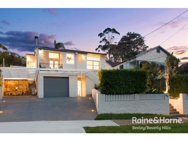 46 The Glen Road, Bardwell Valley NSW 2207