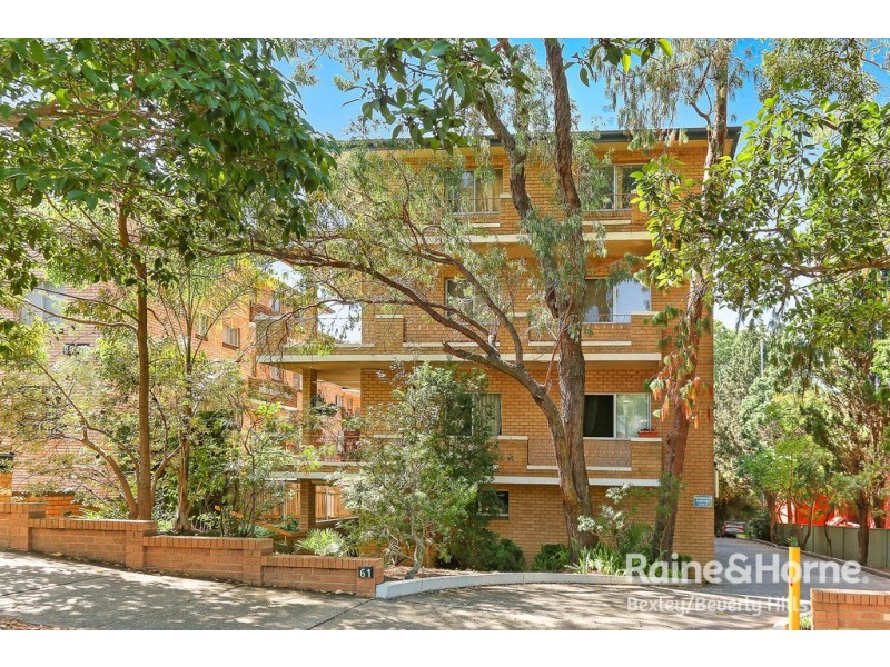 9/61 Wolsely Street, Bexley NSW 2207
