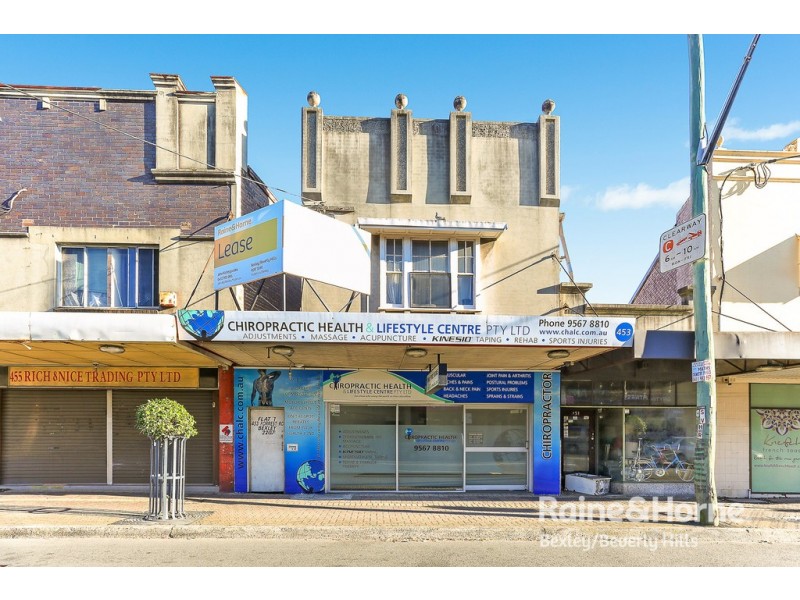 453 Forest Road, Bexley NSW 2207