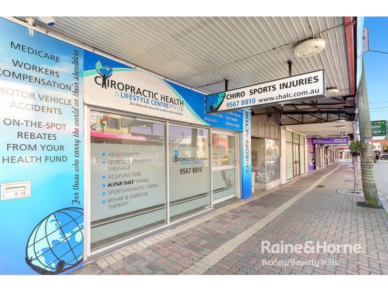 453 Forest Road, Bexley NSW 2207