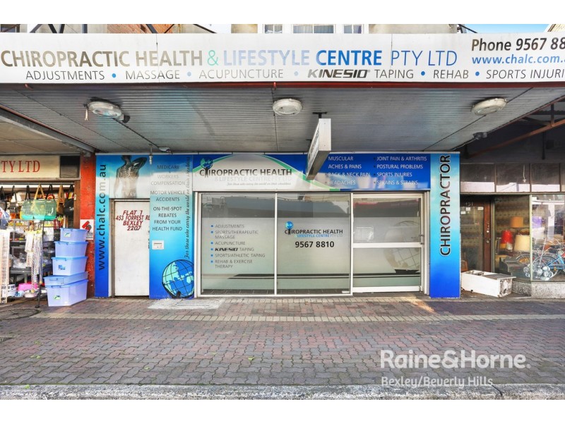 453 Forest Road, Bexley NSW 2207