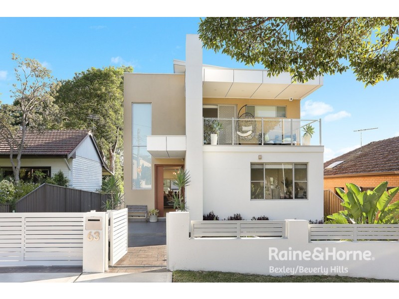 63 Westminster Street, Bexley NSW 2207