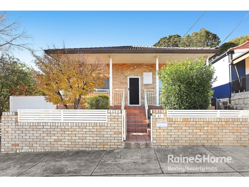 65 Dowling Street, Bardwell Valley NSW 2207