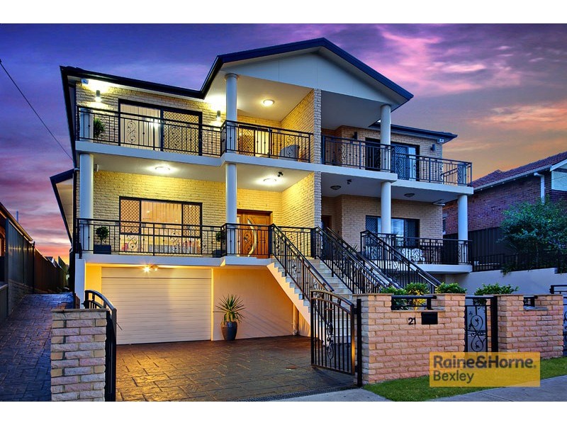 21 Abercorn Street, Bexley NSW 2207