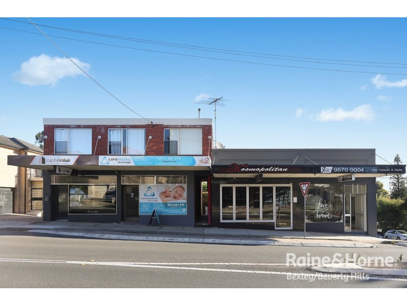 Rear 67 Gloucester Road, Hurstville NSW 2220