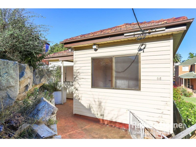 65 Beaconsfield Street, Bexley NSW 2207