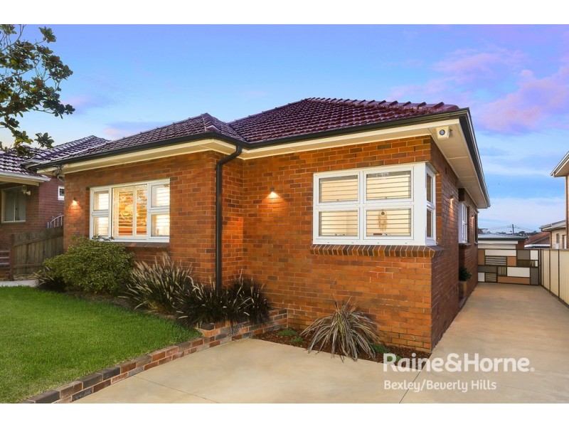 13 Fortescue Street, Bexley North NSW 2207