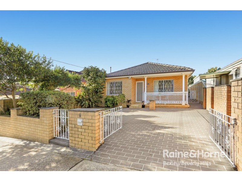 8 Hancock Street, Bexley NSW 2207