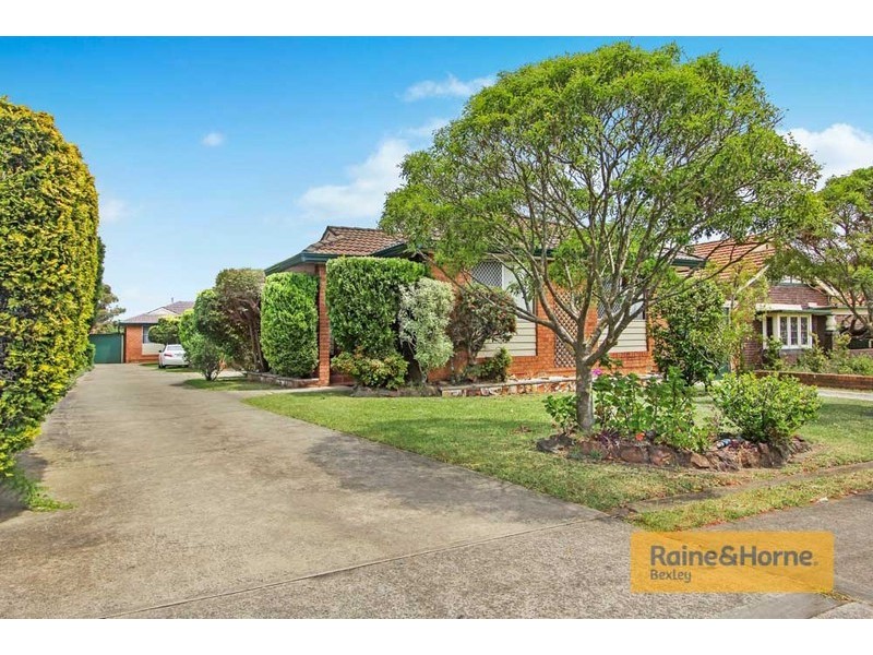 2/33 HAIG STREET, Bexley NSW 2207