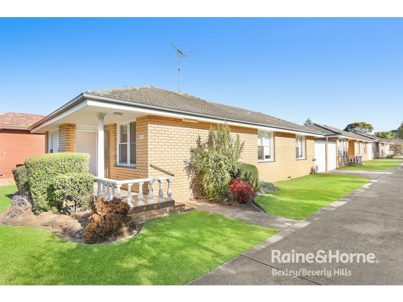 1/205 Penshurst Street, Beverly Hills NSW 2209