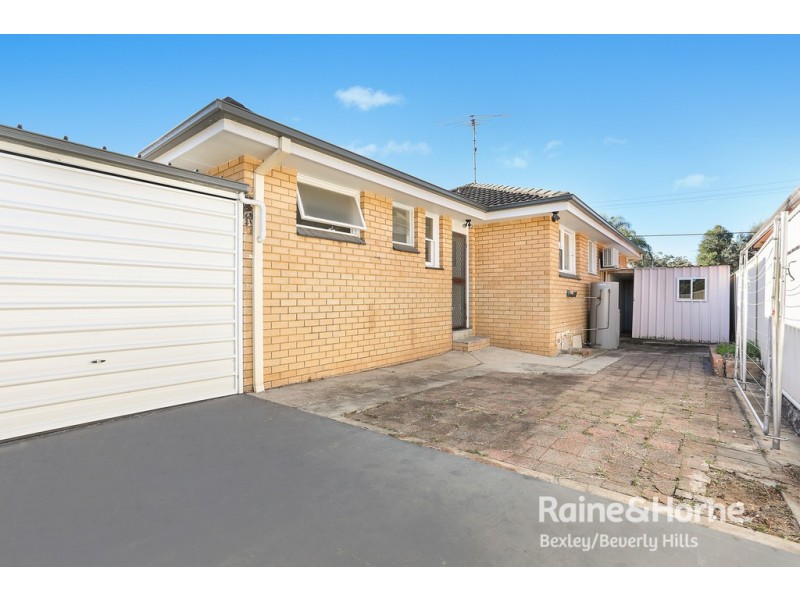 1/205 Penshurst Street, Beverly Hills NSW 2209