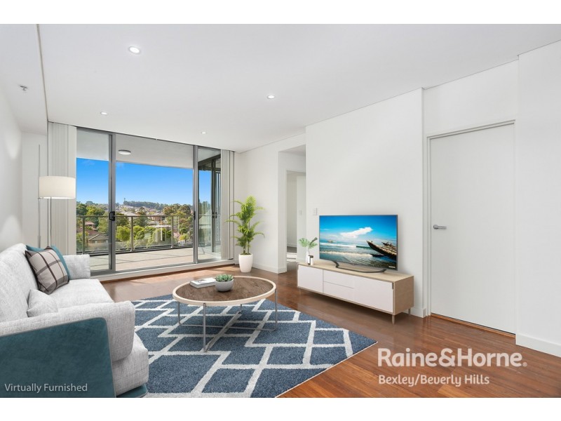 403/10-12 French Ave, Bankstown NSW 2200