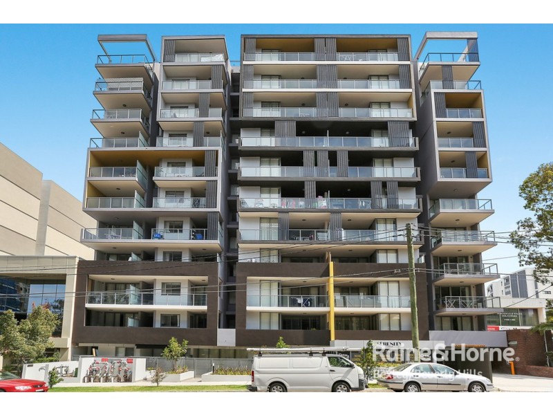 403/10-12 French Ave, Bankstown NSW 2200