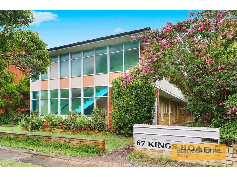 9/67 KINGS ROAD, Brighton-le-sands NSW 2216