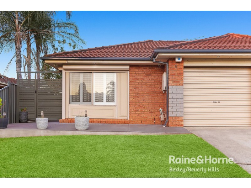 6 Gallipoli Street, Bossley Park NSW 2176