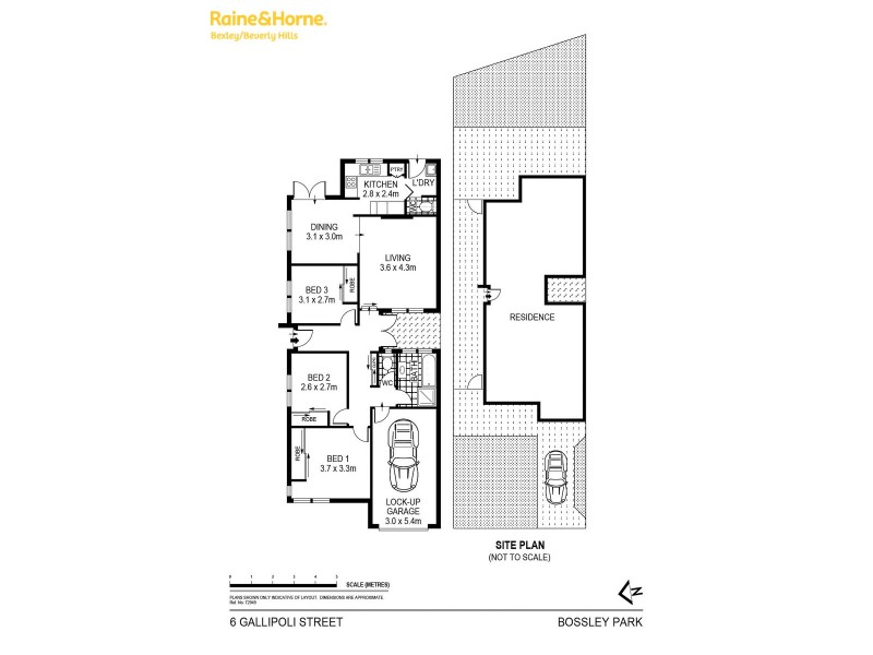 6 Gallipoli Street, Bossley Park NSW 2176