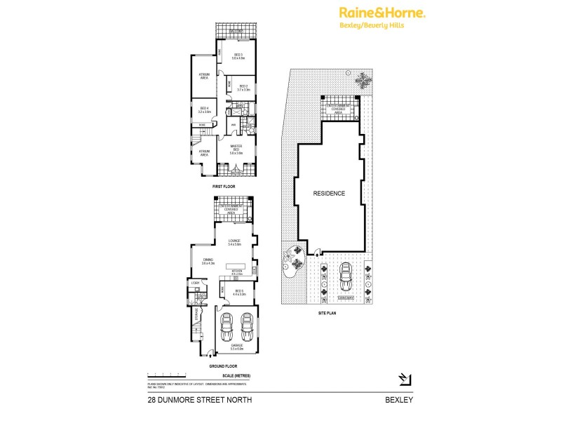 28 Dunmore Street North, Bexley NSW 2207 Floorplan