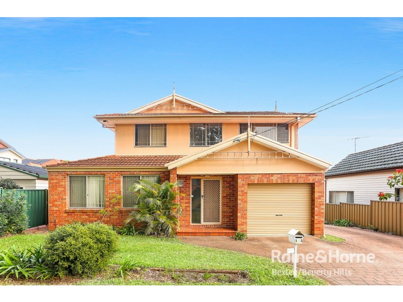 103 Kuroki Street, Penshurst NSW 2222