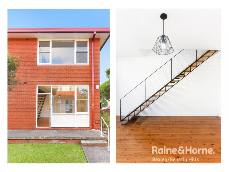 1/123 Alfred Street, Sans Souci NSW 2219