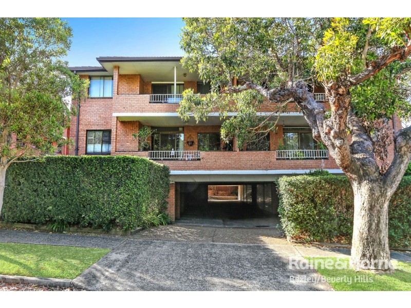 12/2 Caledonian Street, Bexley NSW 2207
