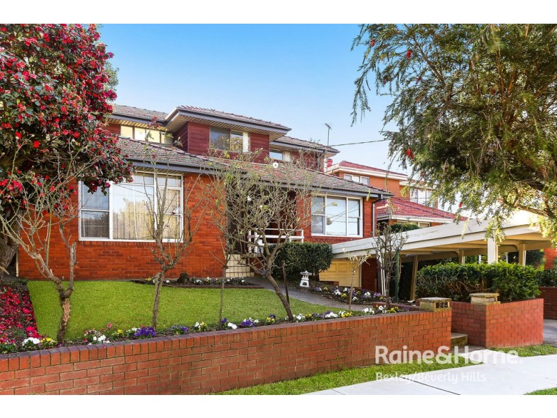 26 Cripps Avenue, Kingsgrove NSW 2208