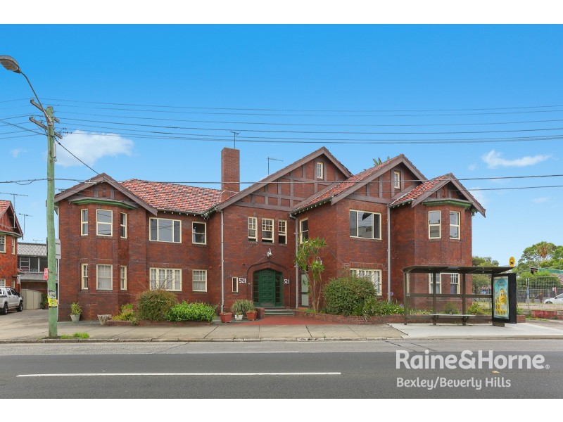 8/521 New Canterbury Road, Dulwich Hill NSW 2203