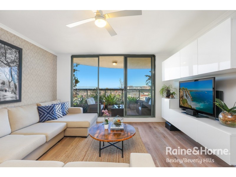 1202/3 Rockdale Plaza Drive, Rockdale NSW 2216