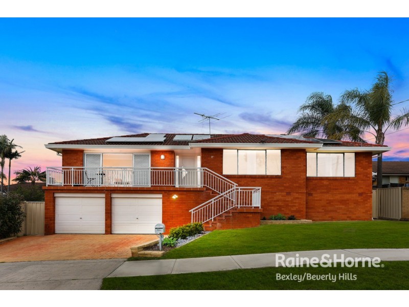 17 Bridge View Road, Beverly Hills NSW 2209