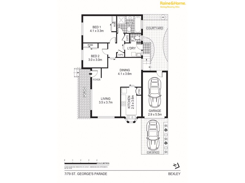 7/79-83 St Georges Road, Bexley NSW 2207