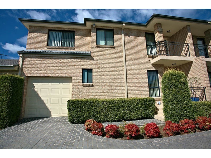 3/6 Albert St, Bexley NSW 2207