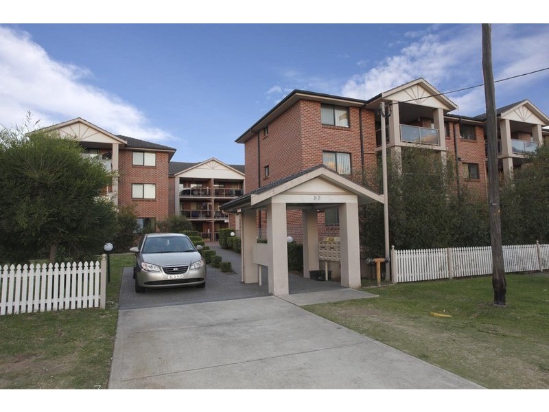 11/21 Weigand Ave, Bankstown NSW 2200