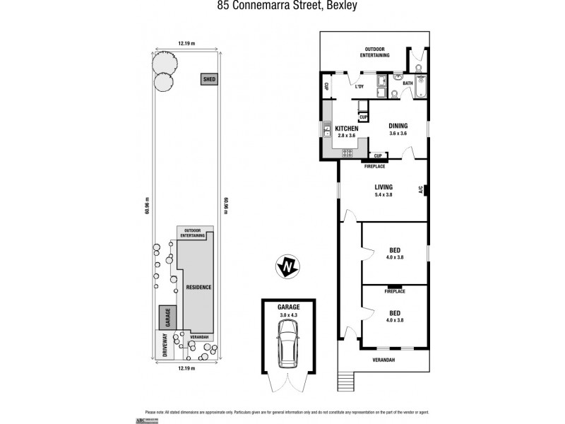 85 Connemarra Street, Bexley NSW 2207