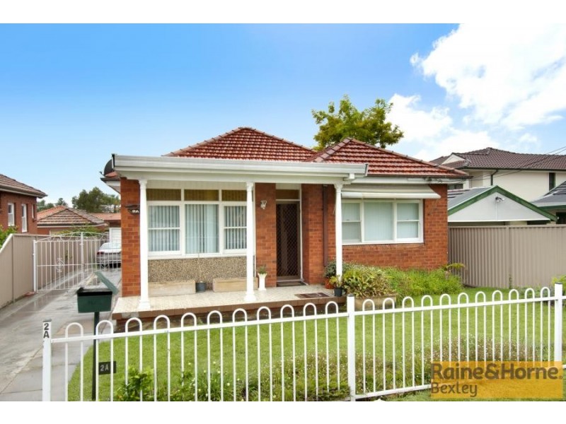 2a Regent Street, Bexley NSW 2207