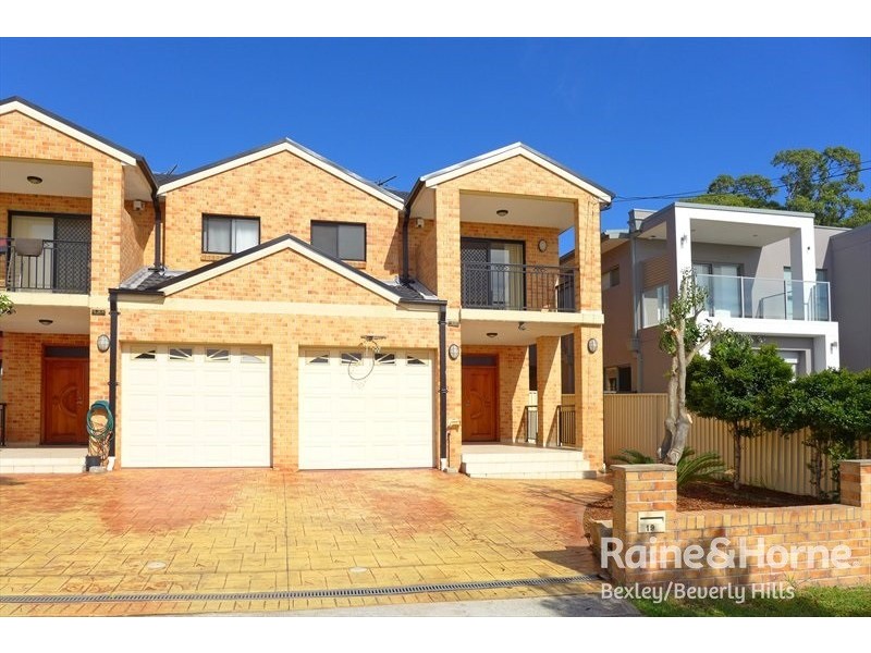 19 Ridgewell Street, Roselands NSW 2196