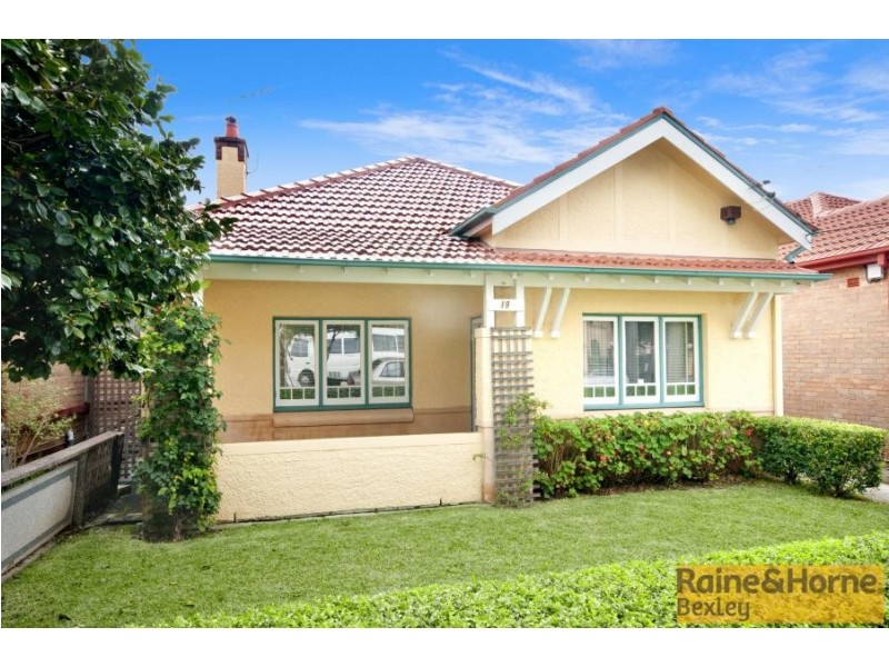 19 Bayview Street, Bexley NSW 2207